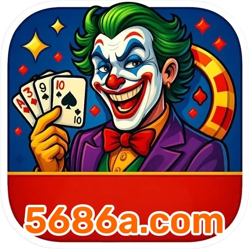 5686a.com: Descubra as Melhores Caça-Níqueis para Jogar Agora!